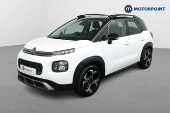 Citroen C3 Aircross Flair Automatic Petrol SUV - Stock Number (1491848) - Passenger side front corner