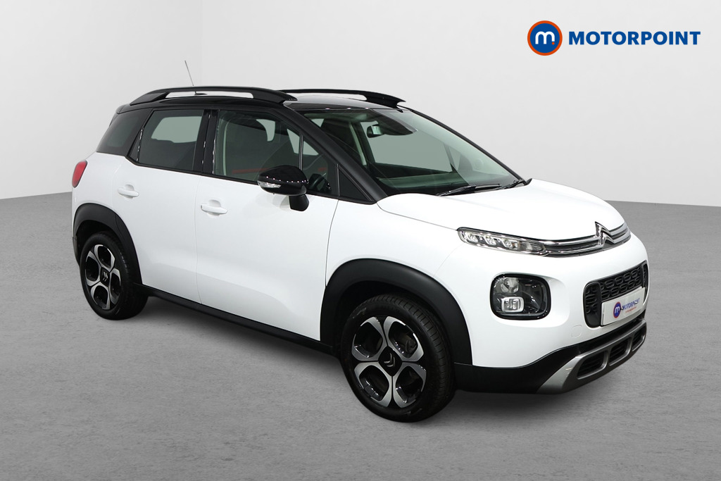 Citroen C3 Aircross Flair Automatic Petrol SUV - Stock Number (1491848) - Drivers side front corner