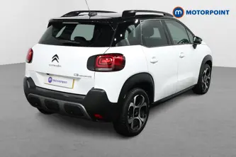 Citroen C3 Aircross Flair Automatic Petrol SUV - Stock Number (1491848) - Drivers side rear corner