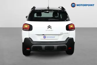 Citroen C3 Aircross Flair Automatic Petrol SUV - Stock Number (1491848) - Rear bumper