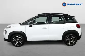 Citroen C3 Aircross Flair Automatic Petrol SUV - Stock Number (1491848) - Passenger side