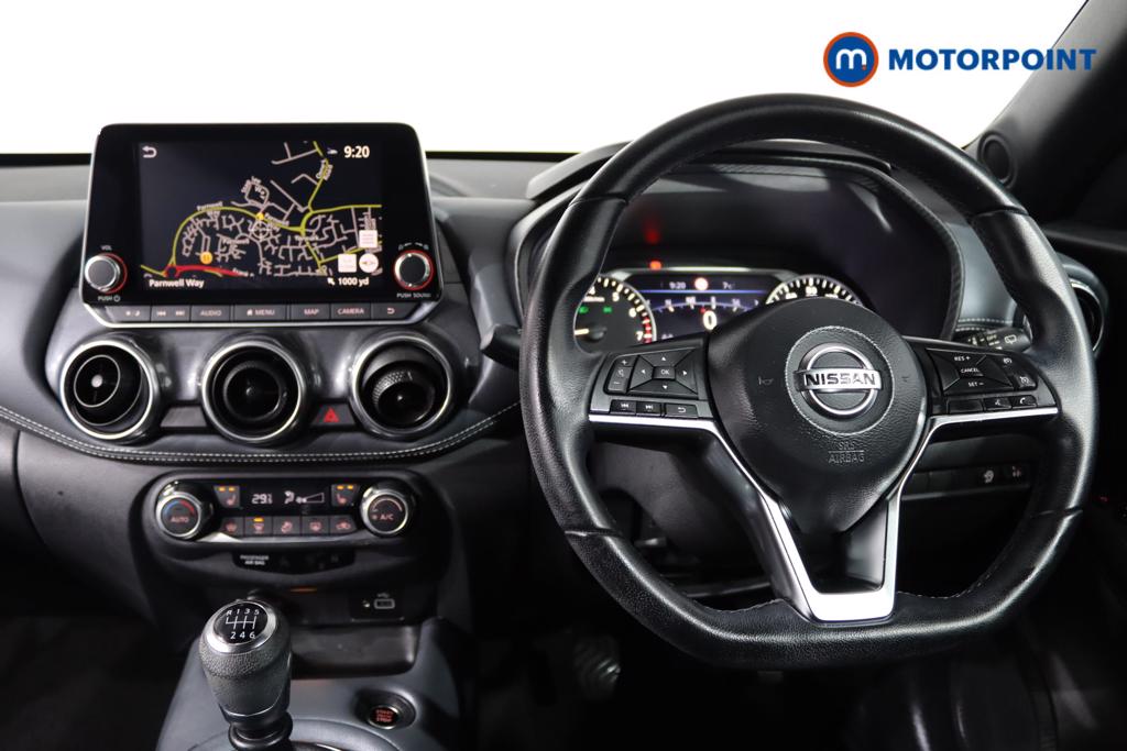 Nissan Juke N-Connecta Manual Petrol SUV - Stock Number (1491869) - 3rd supplementary image