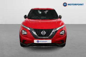 Nissan Juke N-Connecta Manual Petrol SUV - Stock Number (1491869) - Front bumper