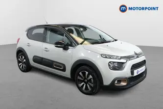 Citroen C3 C-Series Edition Manual Petrol Hatchback - Stock Number (1491917) - Drivers side front corner