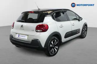 Citroen C3 C-Series Edition Manual Petrol Hatchback - Stock Number (1491917) - Drivers side rear corner