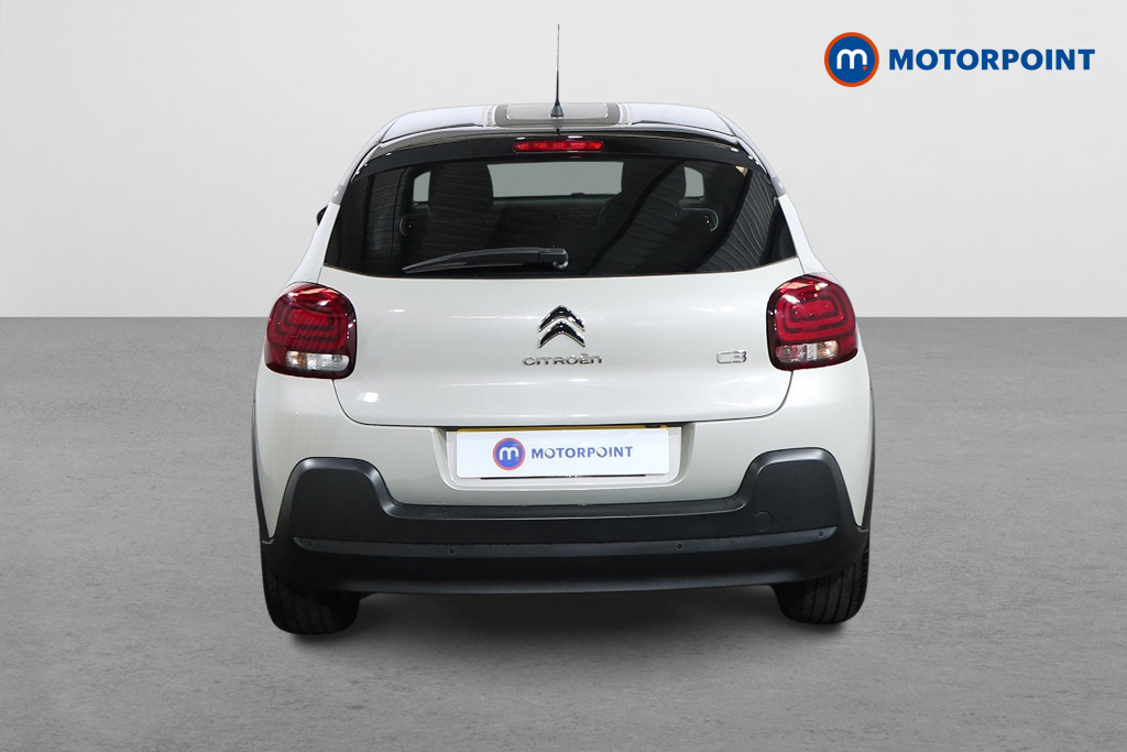 Citroen C3 C-Series Edition Manual Petrol Hatchback - Stock Number (1491917) - Rear bumper