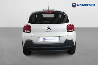 Citroen C3 C-Series Edition Manual Petrol Hatchback - Stock Number (1491917) - Rear bumper