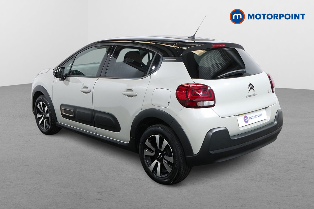 Citroen C3 C-Series Edition Manual Petrol Hatchback - Stock Number (1491917) - Passenger side rear corner