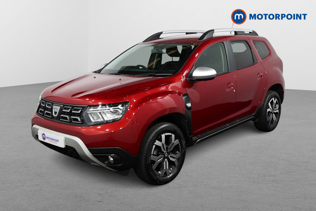 Dacia Duster Prestige Automatic Petrol SUV - Stock Number (1491979) - Passenger side front corner