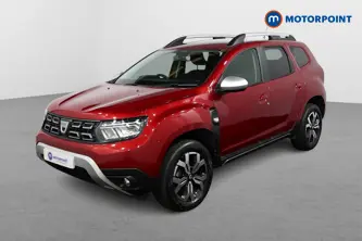 Dacia Duster Prestige Automatic Petrol SUV - Stock Number (1491979) - Passenger side front corner