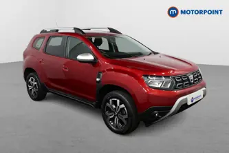 Dacia Duster Prestige Automatic Petrol SUV - Stock Number (1491979) - Drivers side front corner