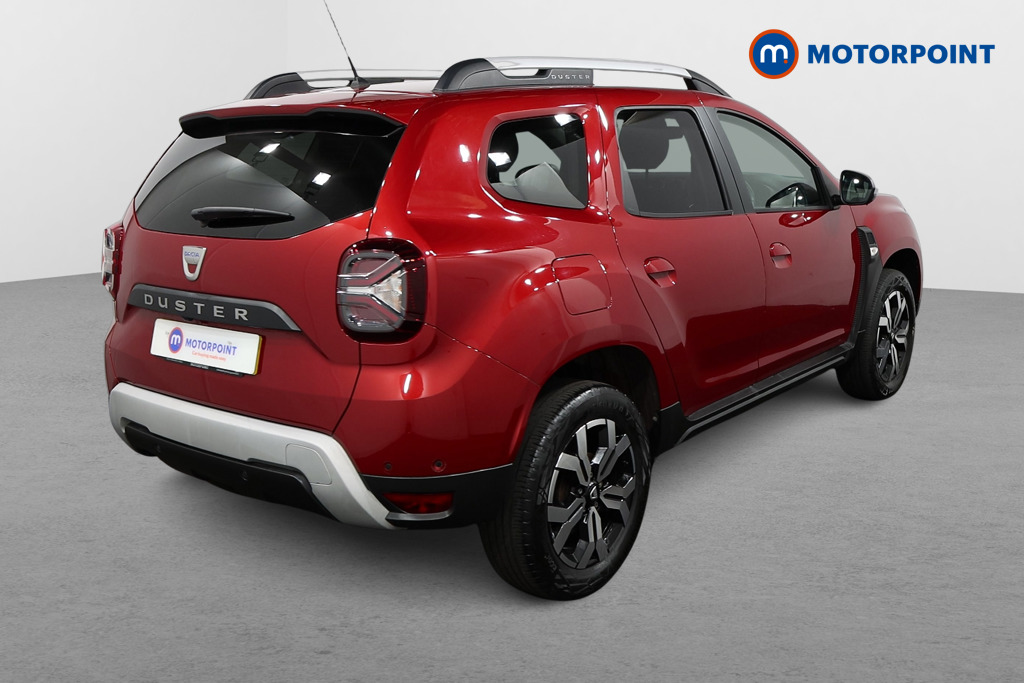 Dacia Duster Prestige Automatic Petrol SUV - Stock Number (1491979) - Drivers side rear corner