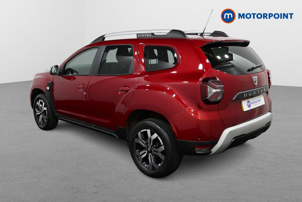 Dacia Duster Prestige Automatic Petrol SUV - Stock Number (1491979) - Passenger side rear corner