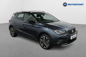 Seat Arona Fr Sport Automatic Petrol SUV - Stock Number (1492063) - Drivers side front corner