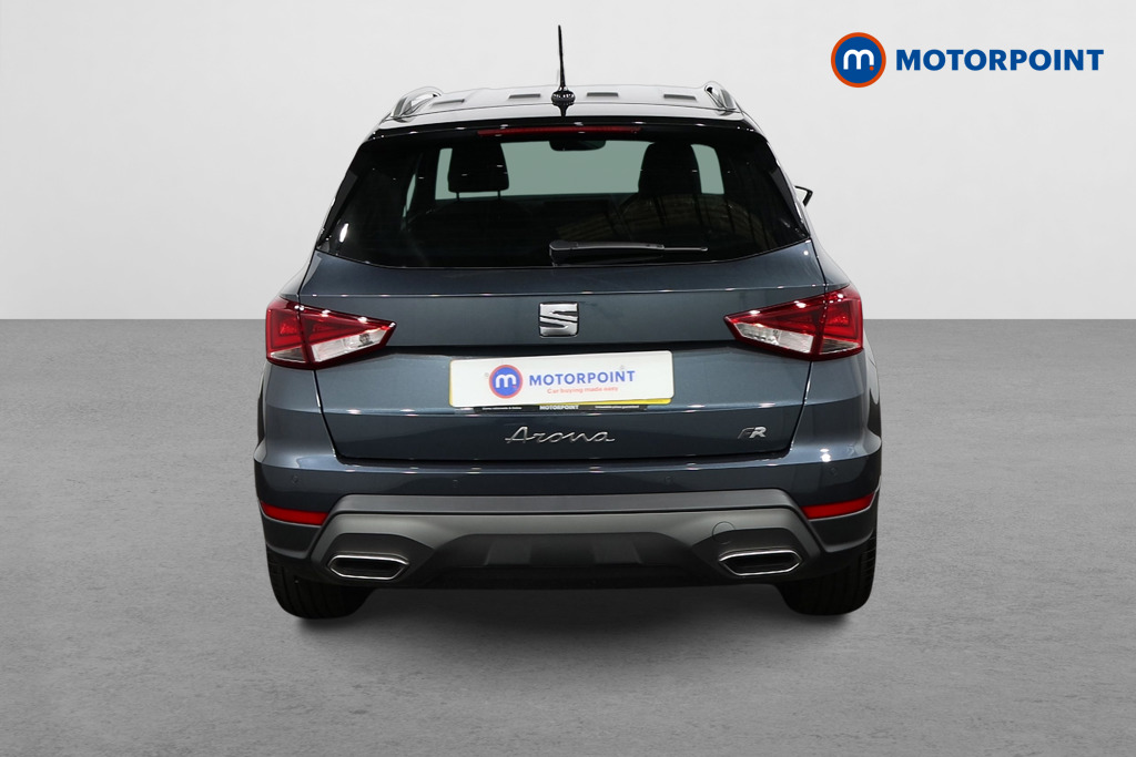 Seat Arona Fr Sport Automatic Petrol SUV - Stock Number (1492063) - Rear bumper