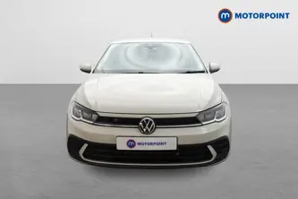 Volkswagen Polo Life Manual Petrol Hatchback - Stock Number (1492133) - Front bumper