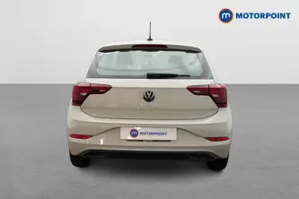 Volkswagen Polo Life Manual Petrol Hatchback - Stock Number (1492134) - Rear bumper