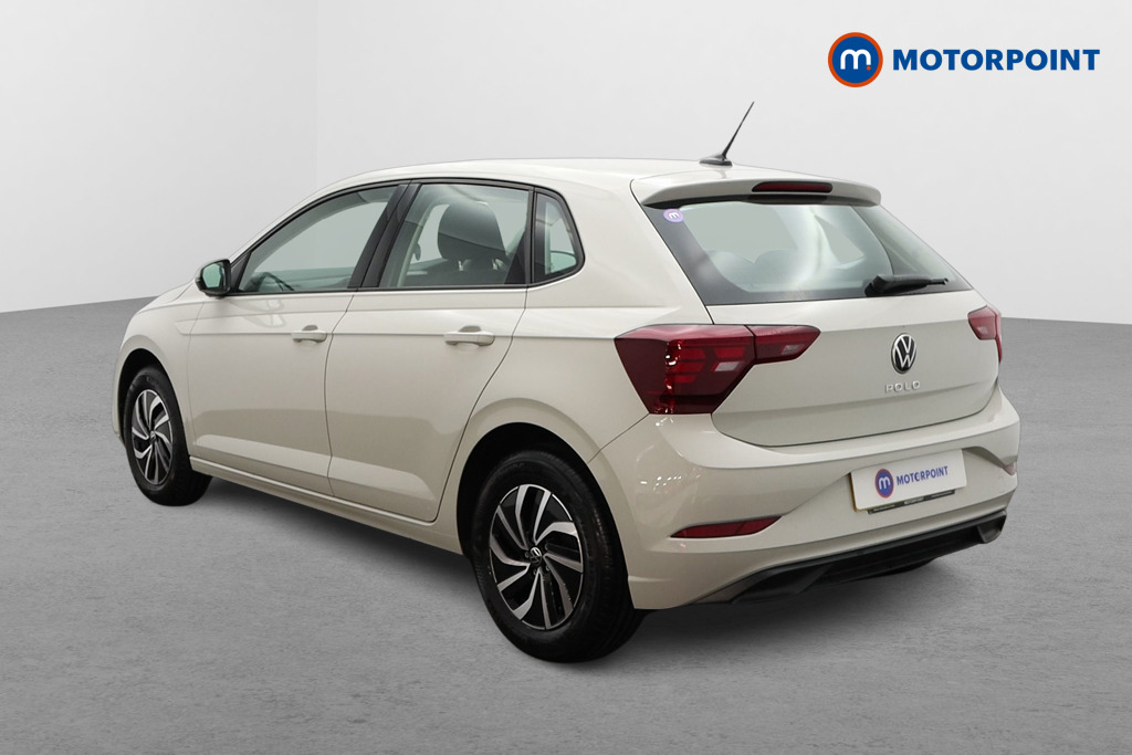 Volkswagen Polo Life Manual Petrol Hatchback - Stock Number (1492134) - Passenger side rear corner