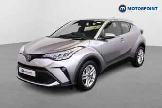 Toyota C-Hr Icon Automatic Petrol-Electric Hybrid SUV - Stock Number (1492169) - Passenger side front corner