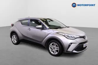 Toyota C-Hr Icon Automatic Petrol-Electric Hybrid SUV - Stock Number (1492169) - Drivers side front corner