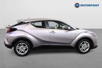 Toyota C-Hr Icon Automatic Petrol-Electric Hybrid SUV - Stock Number (1492169) - Drivers side