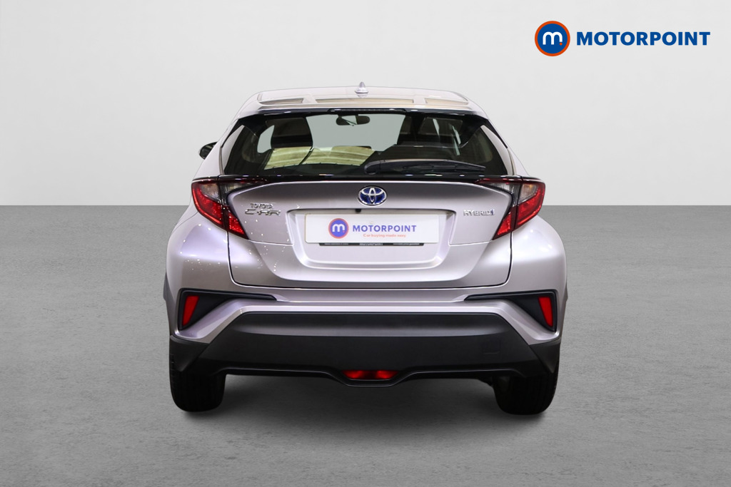 Toyota C-Hr Icon Automatic Petrol-Electric Hybrid SUV - Stock Number (1492169) - Rear bumper