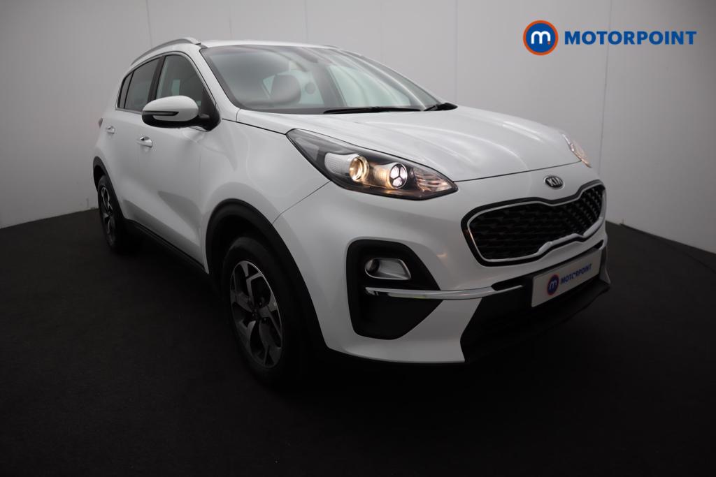 KIA Sportage 2 Manual Petrol SUV - Stock Number (1492170) - 20th supplementary image