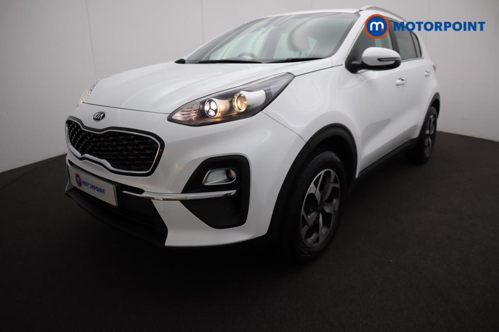 KIA Sportage 2 Manual Petrol SUV - Stock Number (1492170) - 21st supplementary image