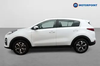 KIA Sportage 2 Manual Petrol SUV - Stock Number (1492170) - Passenger side