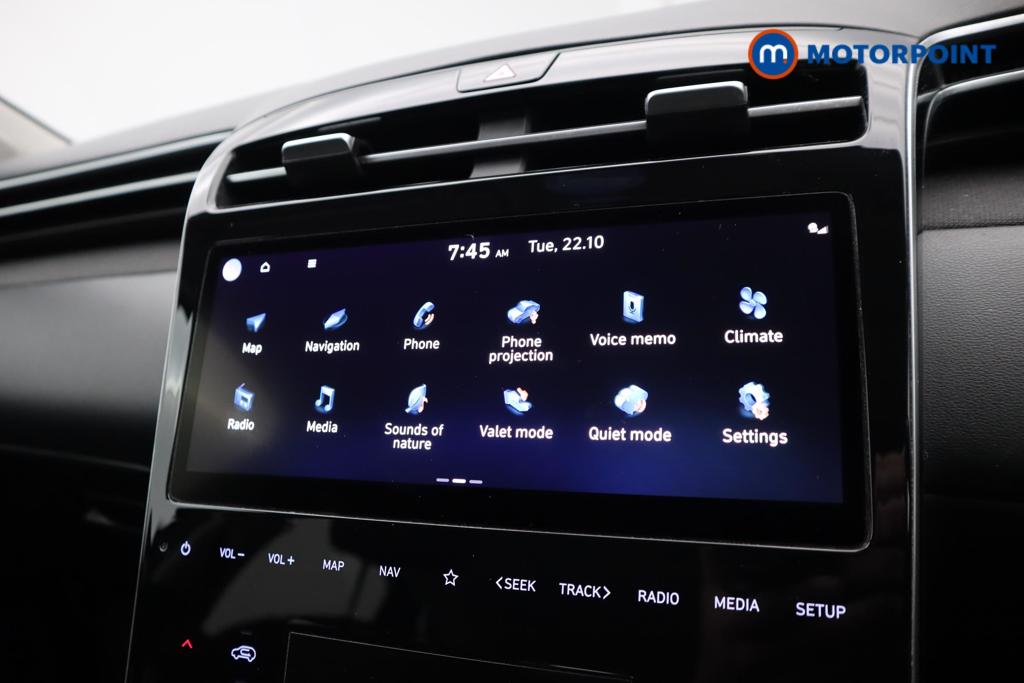 Hyundai Tucson Se Connect Manual Petrol SUV - Stock Number (1492174) - 10th supplementary image