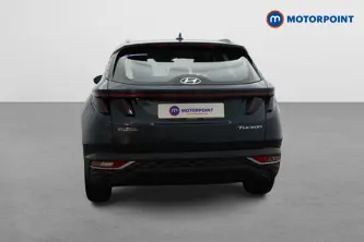 Hyundai Tucson Se Connect Manual Petrol SUV - Stock Number (1492174) - Rear bumper