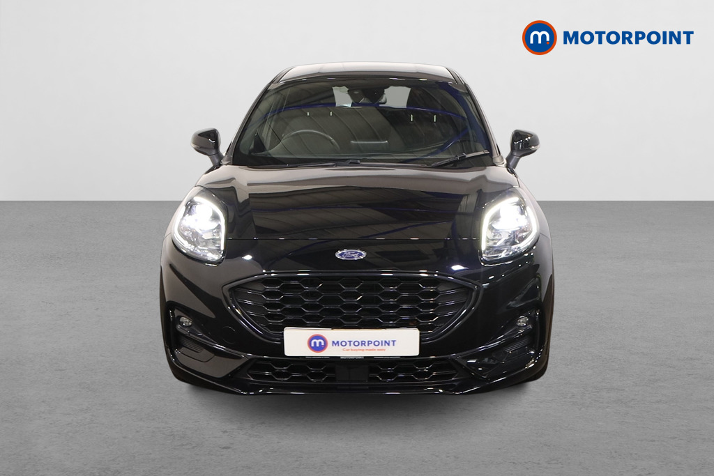 Ford Puma St-Line Manual Petrol-Electric Hybrid SUV - Stock Number (1492320) - Front bumper