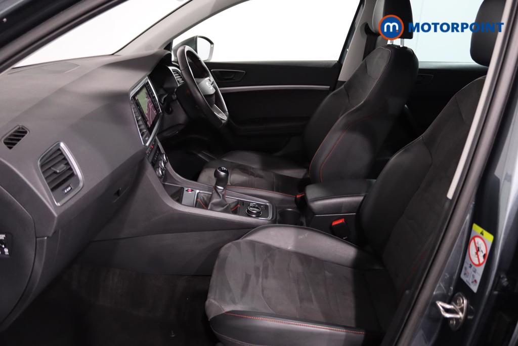 Seat Ateca FR Manual Petrol SUV - Stock Number (1492348) - 4th supplementary image