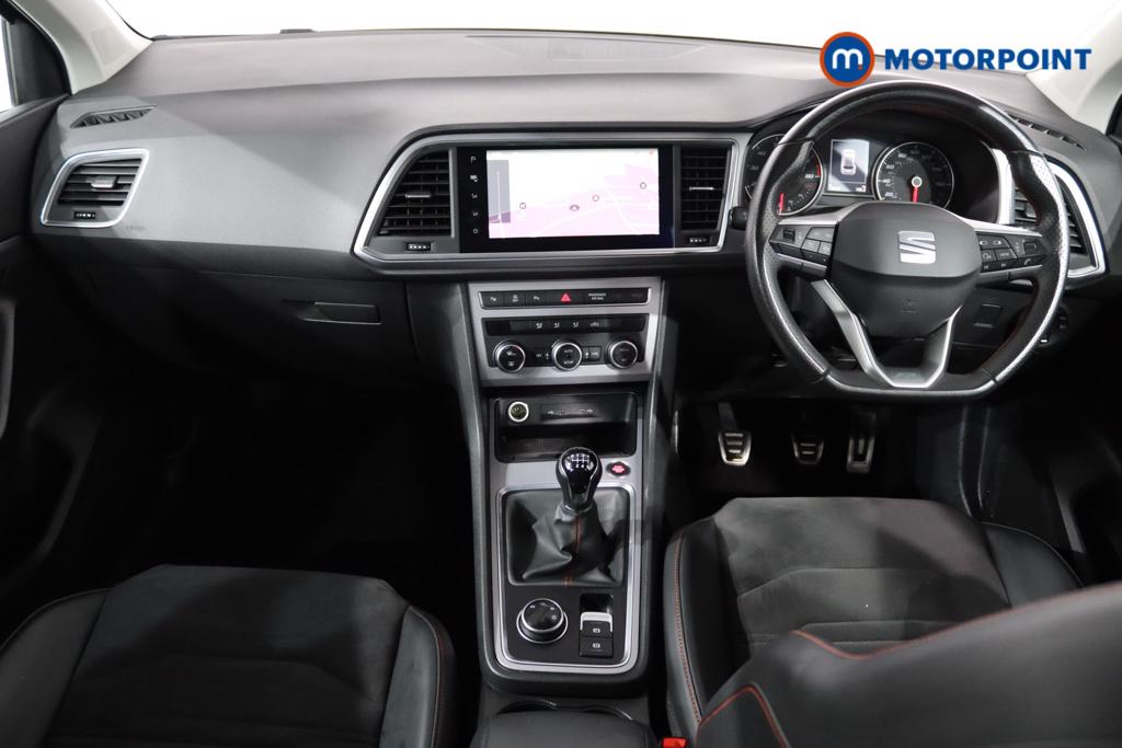 Seat Ateca FR Manual Petrol SUV - Stock Number (1492348) - 1st supplementary image