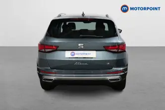 Seat Ateca FR Manual Petrol SUV - Stock Number (1492348) - Rear bumper