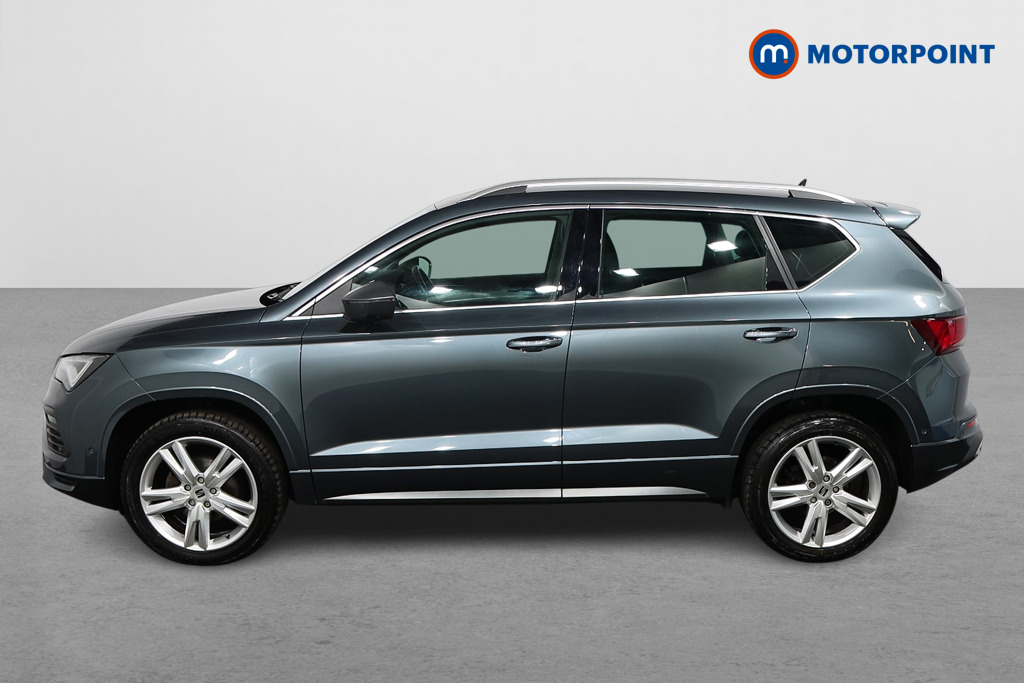 Seat Ateca FR Manual Petrol SUV - Stock Number (1492348) - Passenger side