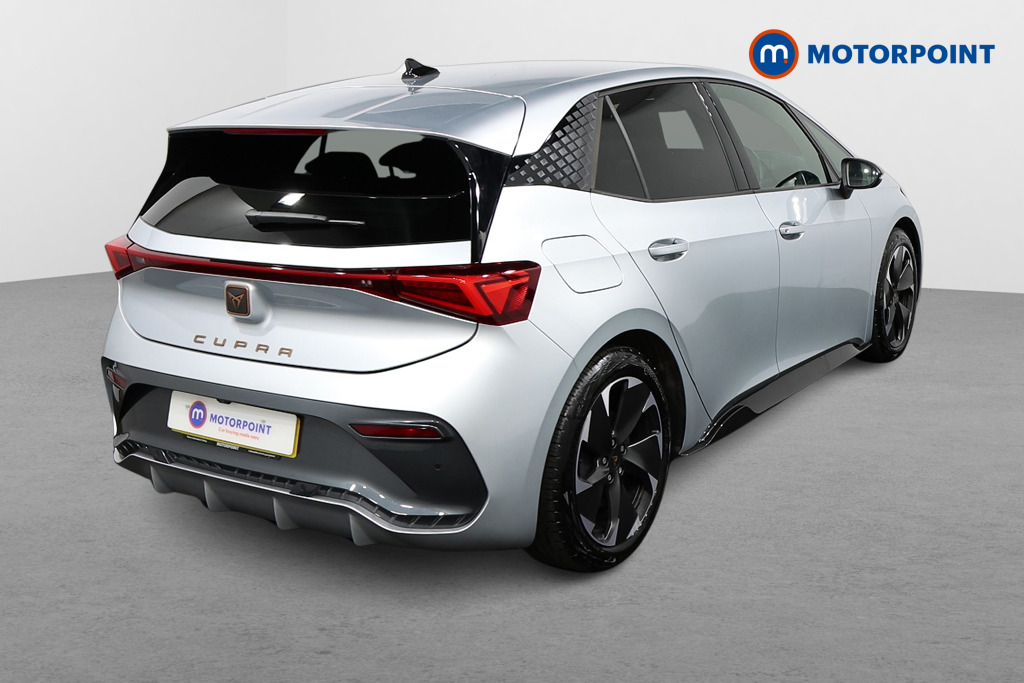 Cupra Born V2 Automatic Electric Hatchback - Stock Number (1492403) - Drivers side rear corner