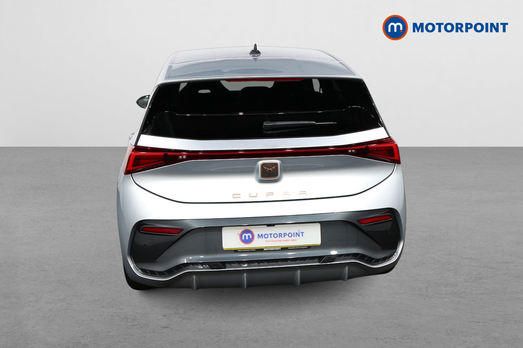 Cupra Born V2 Automatic Electric Hatchback - Stock Number (1492403) - Rear bumper