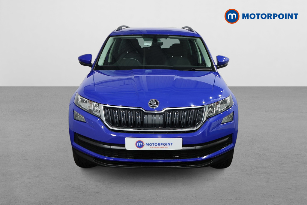 Skoda Kodiaq SE Automatic Diesel SUV - Stock Number (1492412) - Front bumper