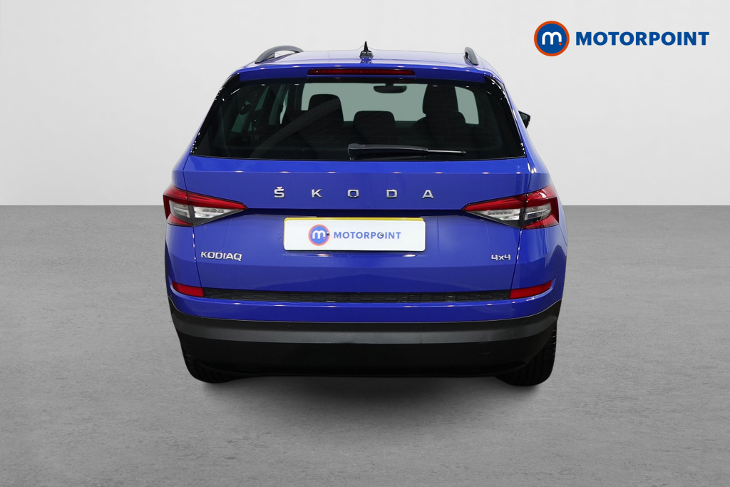 Skoda Kodiaq SE Automatic Diesel SUV - Stock Number (1492412) - Rear bumper