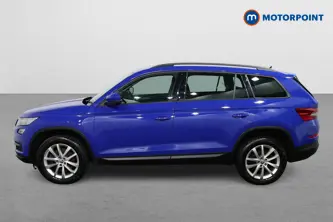 Skoda Kodiaq SE Automatic Diesel SUV - Stock Number (1492412) - Passenger side