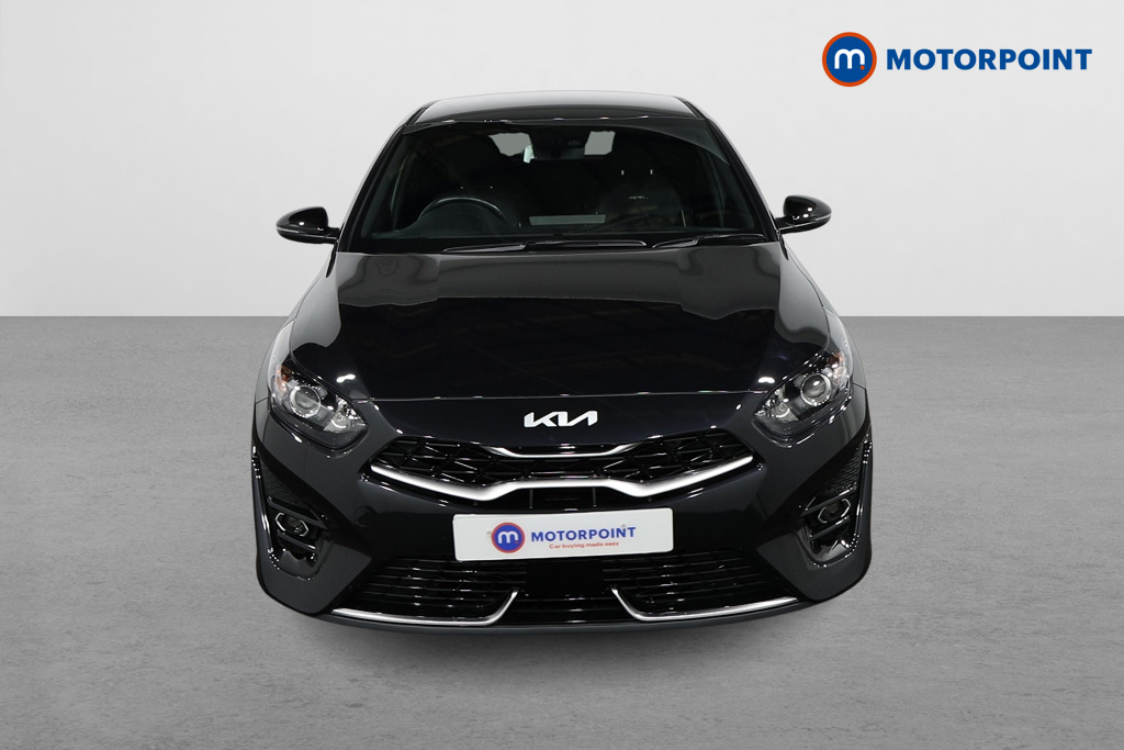 KIA Ceed Gt-Line Manual Petrol Hatchback - Stock Number (1492429) - Front bumper