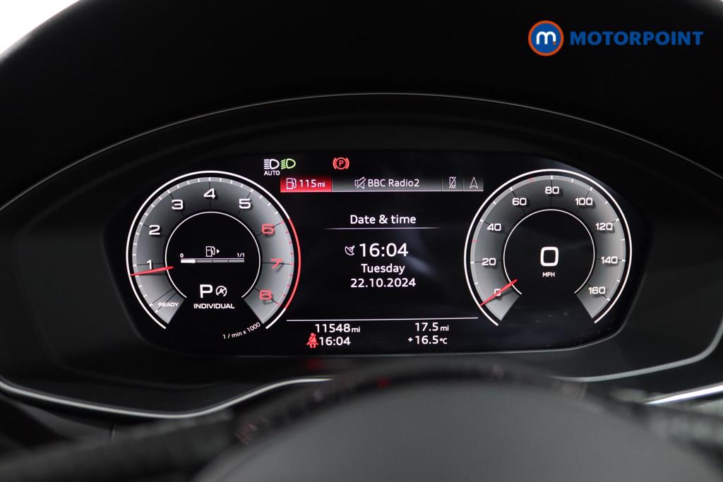 Audi A4 Black Edition Automatic Petrol Estate - Stock Number (1492444) - 13th supplementary image