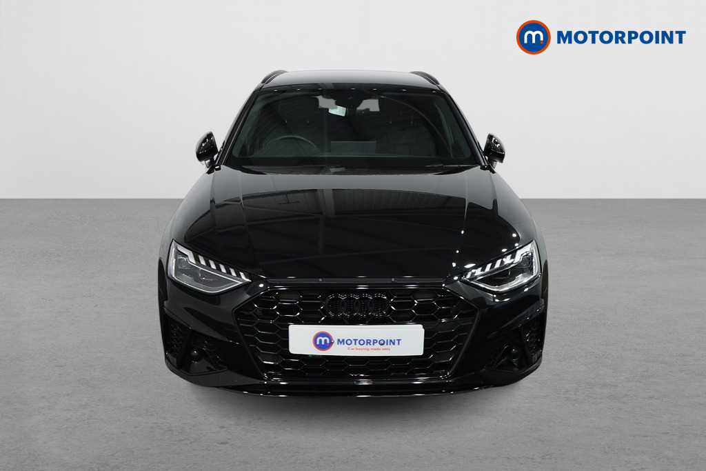 Audi A4 Black Edition Automatic Petrol Estate - Stock Number (1492444) - Front bumper