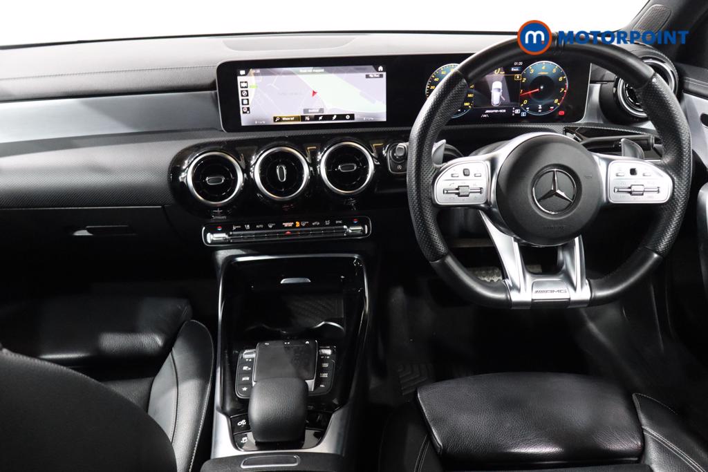 Mercedes-Benz A Class AMG Automatic Petrol Hatchback - Stock Number (1492509) - 1st supplementary image