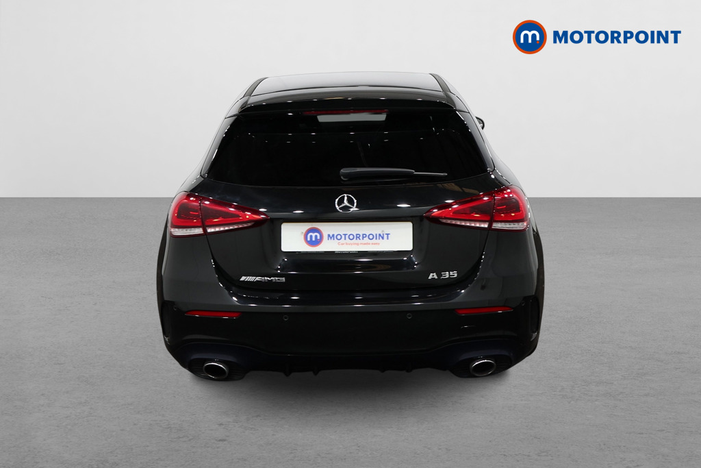 Mercedes-Benz A Class AMG Automatic Petrol Hatchback - Stock Number (1492509) - Rear bumper