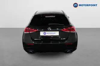 Mercedes-Benz A Class AMG Automatic Petrol Hatchback - Stock Number (1492509) - Rear bumper