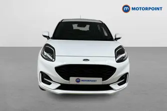 Ford Puma St-Line Manual Petrol-Electric Hybrid SUV - Stock Number (1492678) - Front bumper