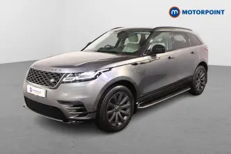 Land Rover Range Rover Velar R-Dynamic Se Automatic Diesel SUV - Stock Number (1492762) - Passenger side front corner