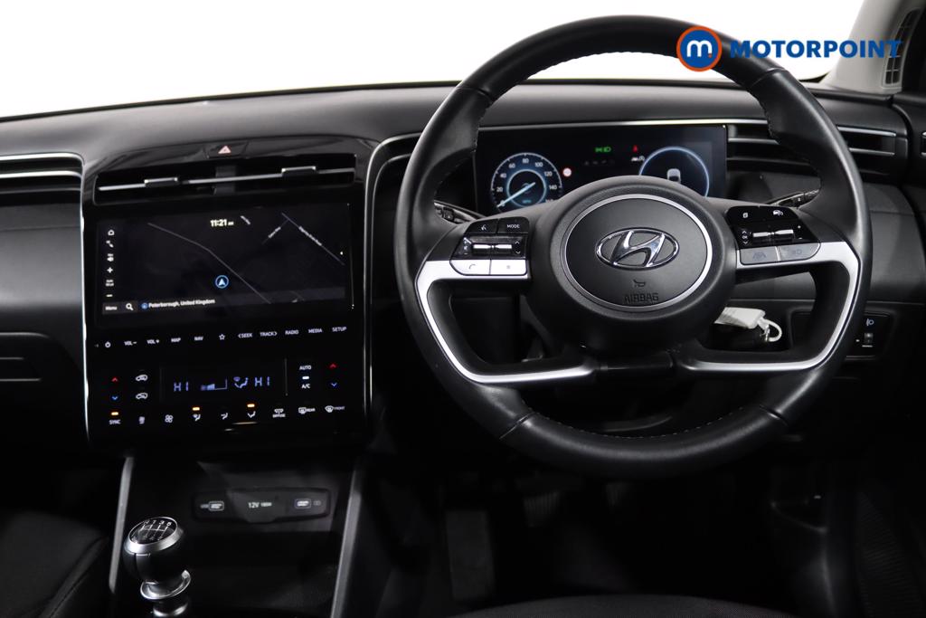 Hyundai Tucson Se Connect Manual Petrol SUV - Stock Number (1492998) - 3rd supplementary image